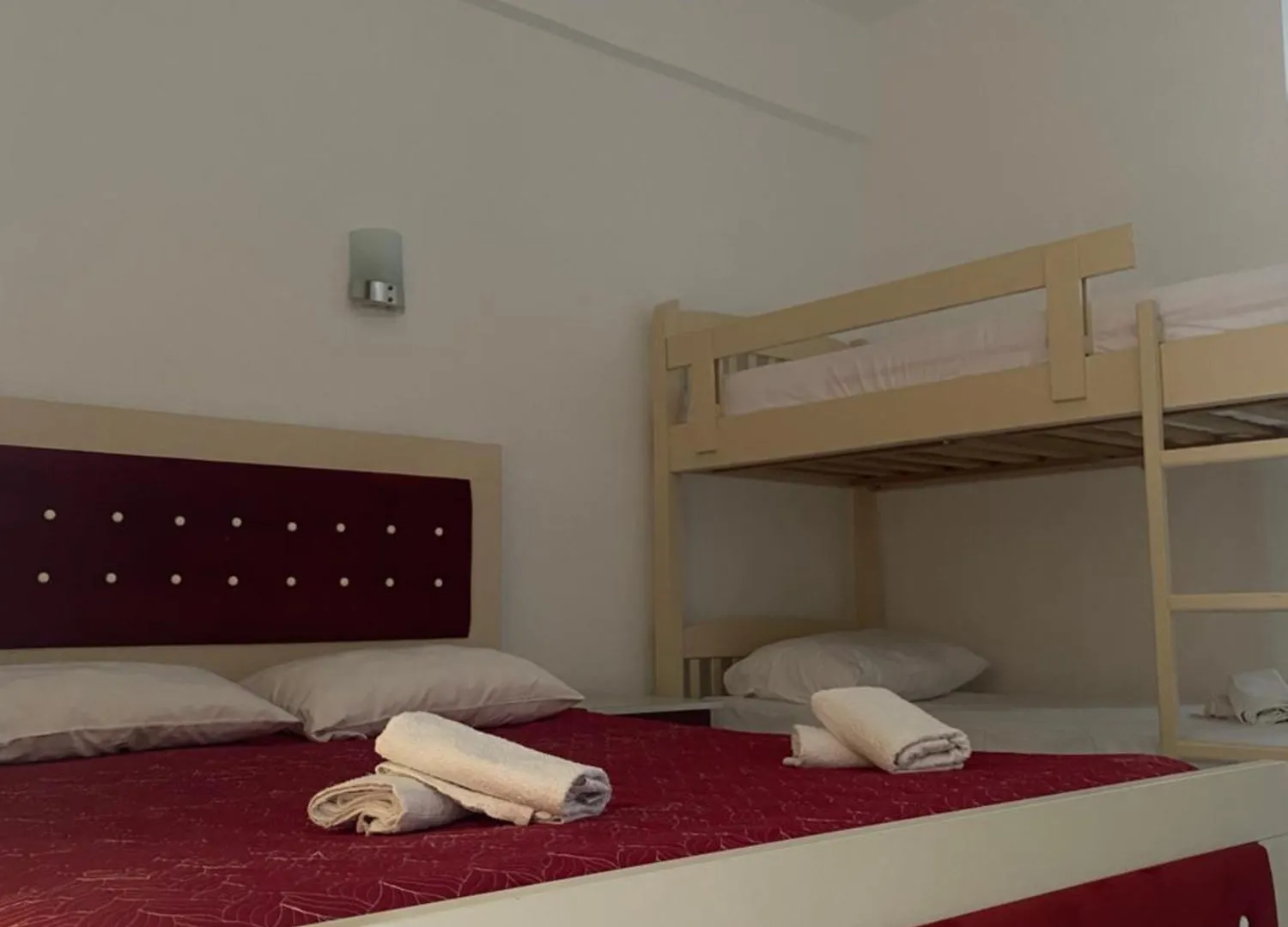 Hotel Marku Ksamil Albania