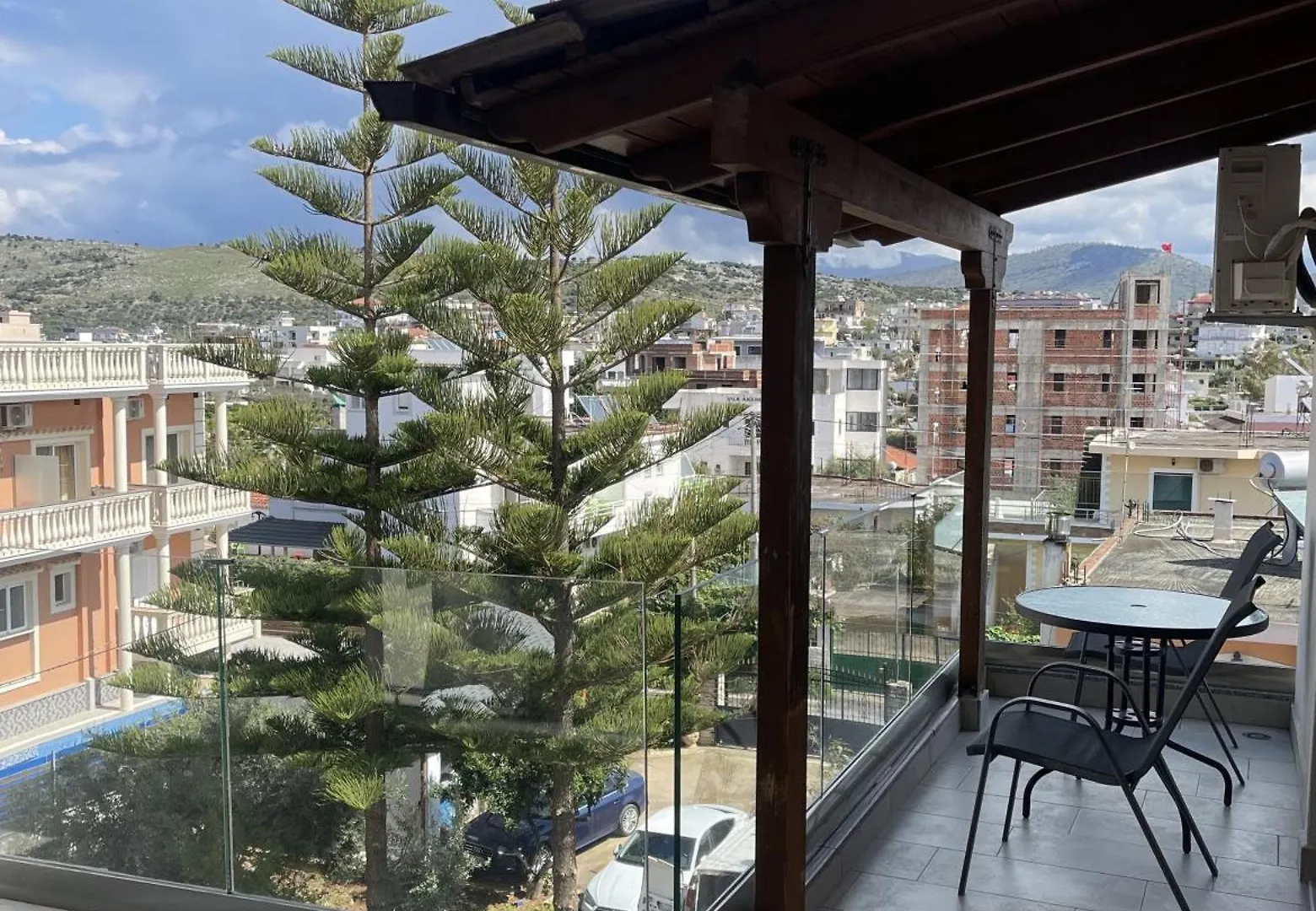 Hotel Marku Ksamil