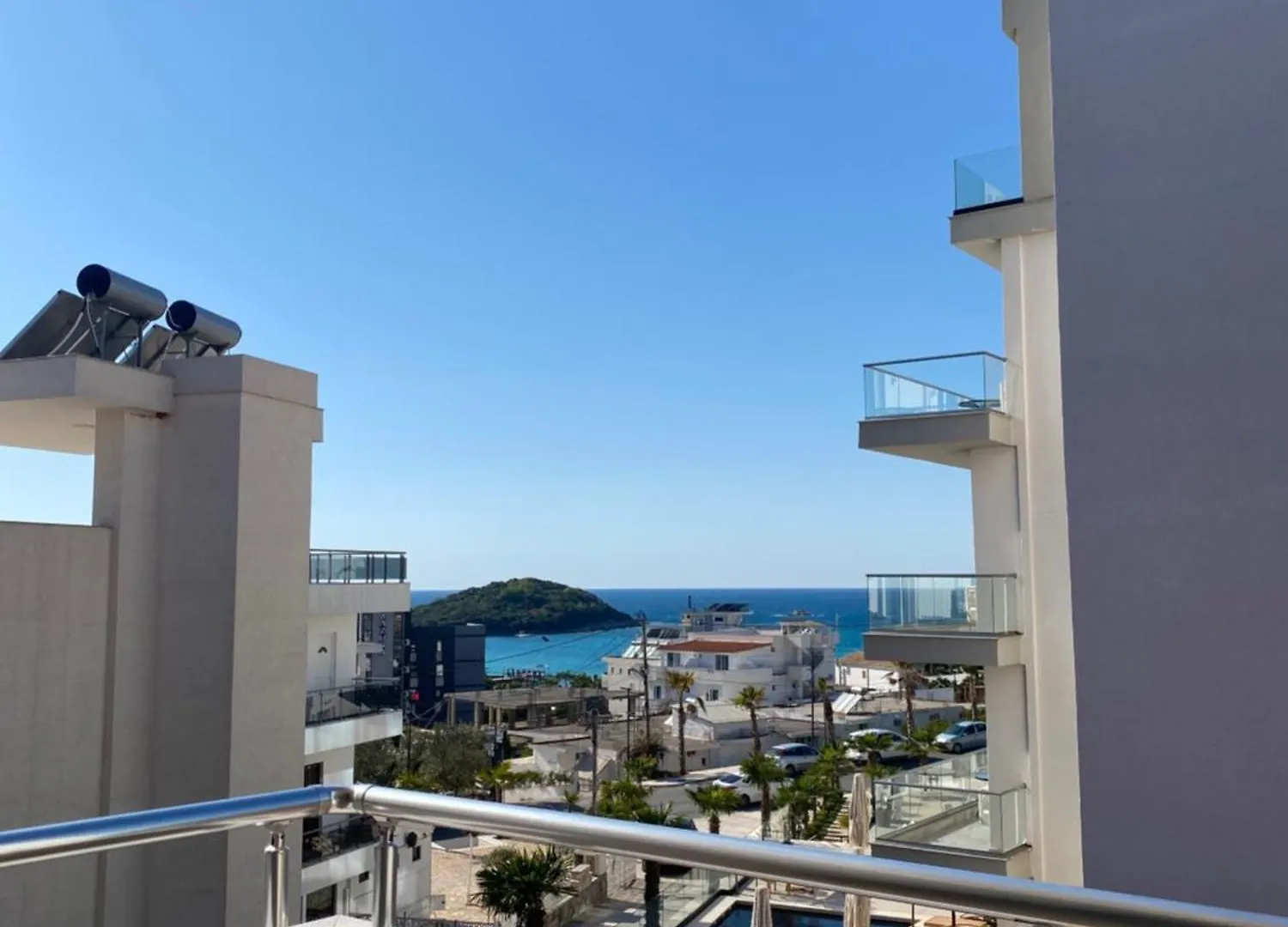 Hotel Marku Ksamil