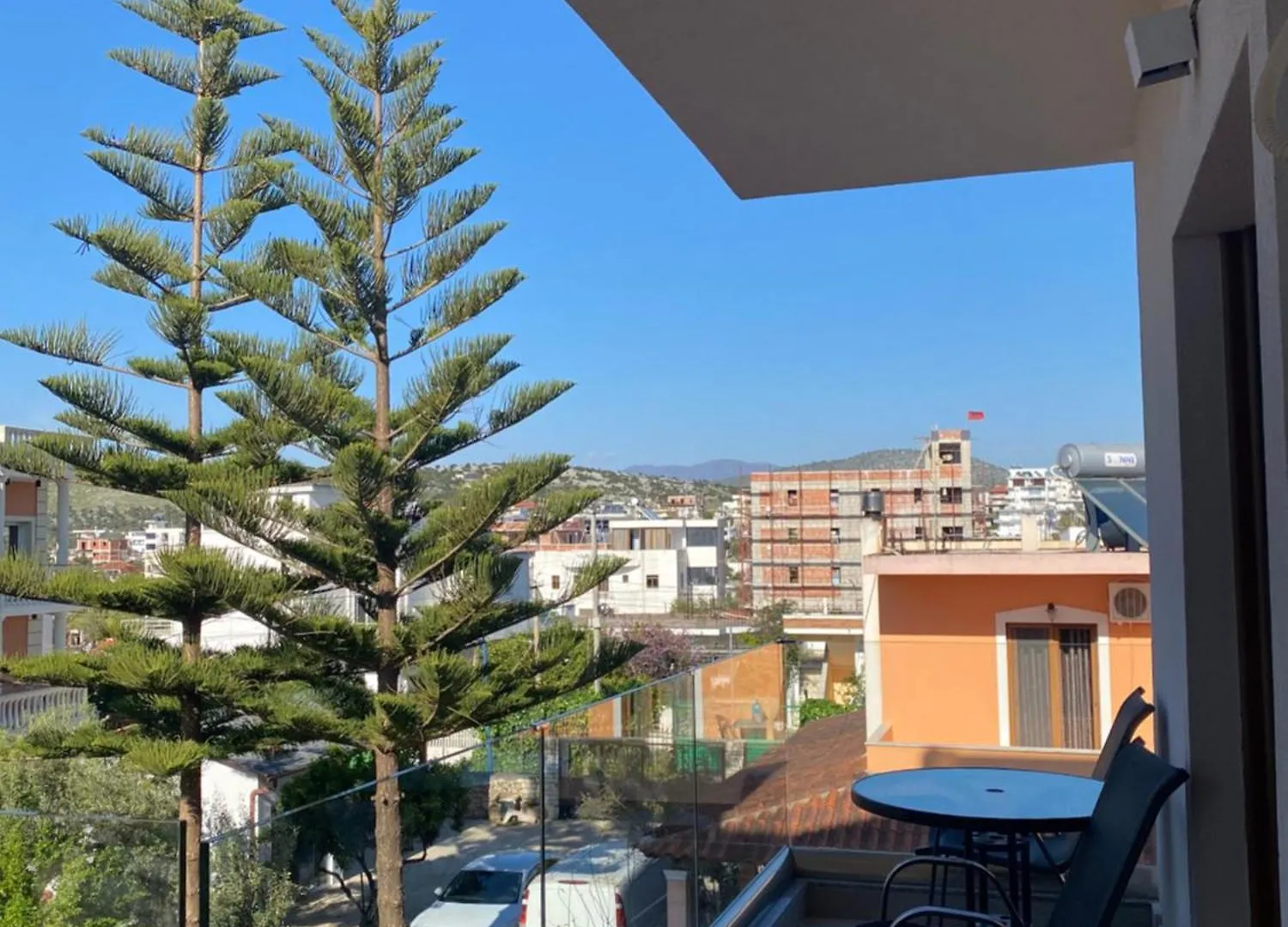 Hotel Marku Ksamil 4*,