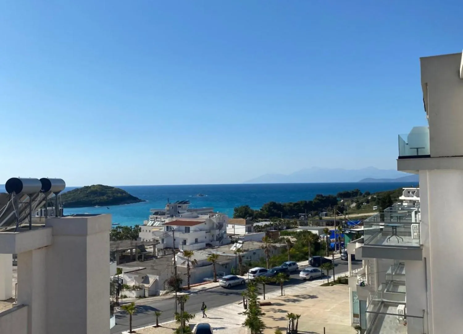 Hotel Marku Ksamil
