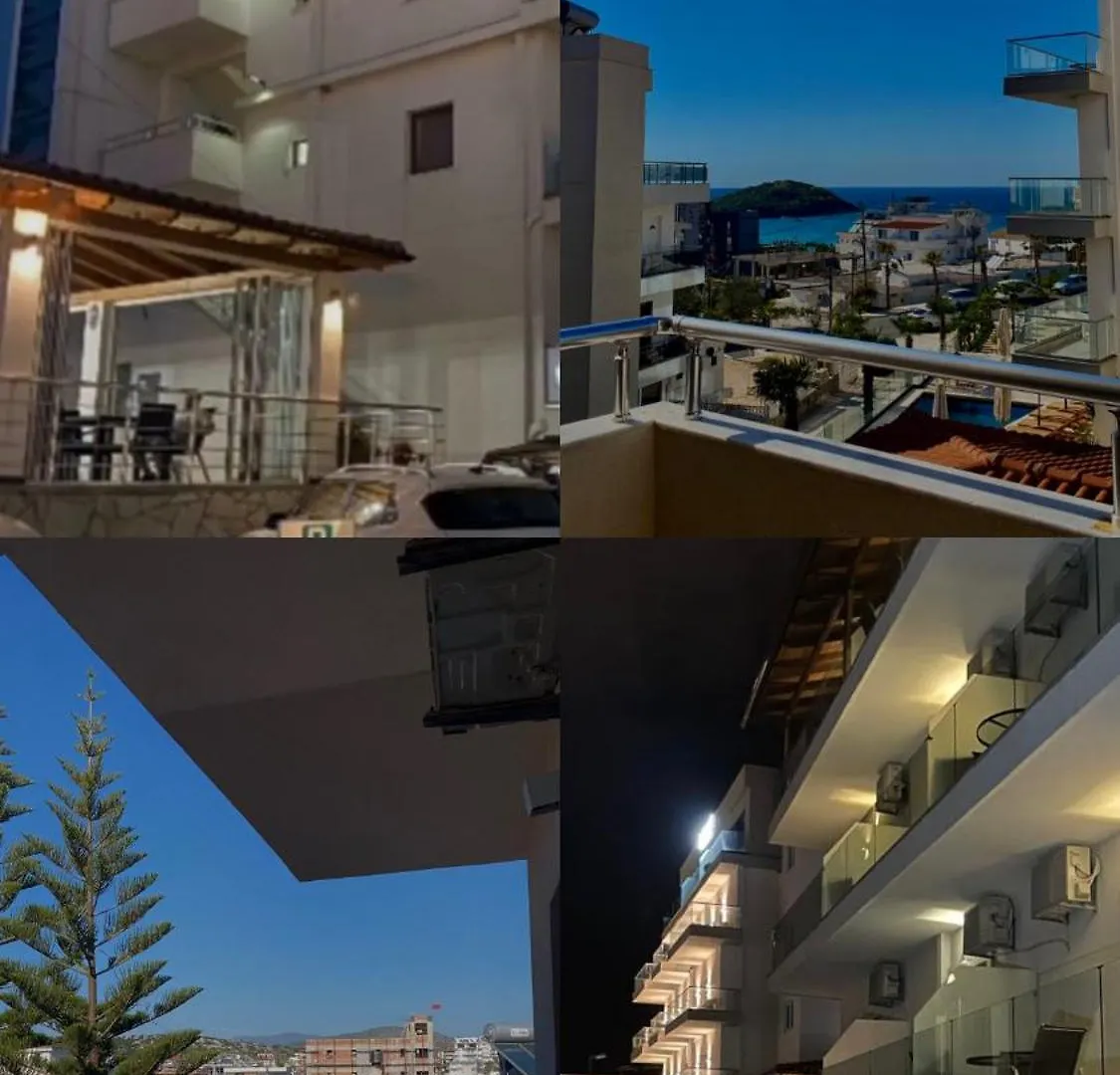 Hotel Marku Ksamil