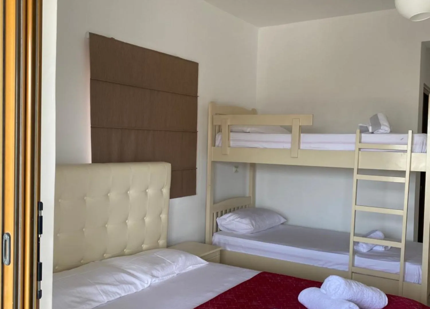 Hotel Marku Ksamil