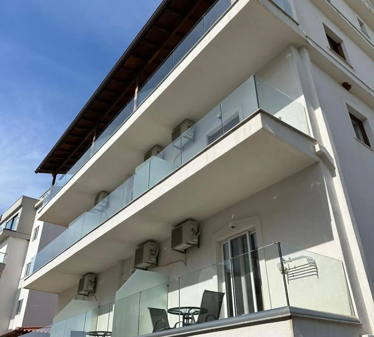 Hotel Marku Ksamil