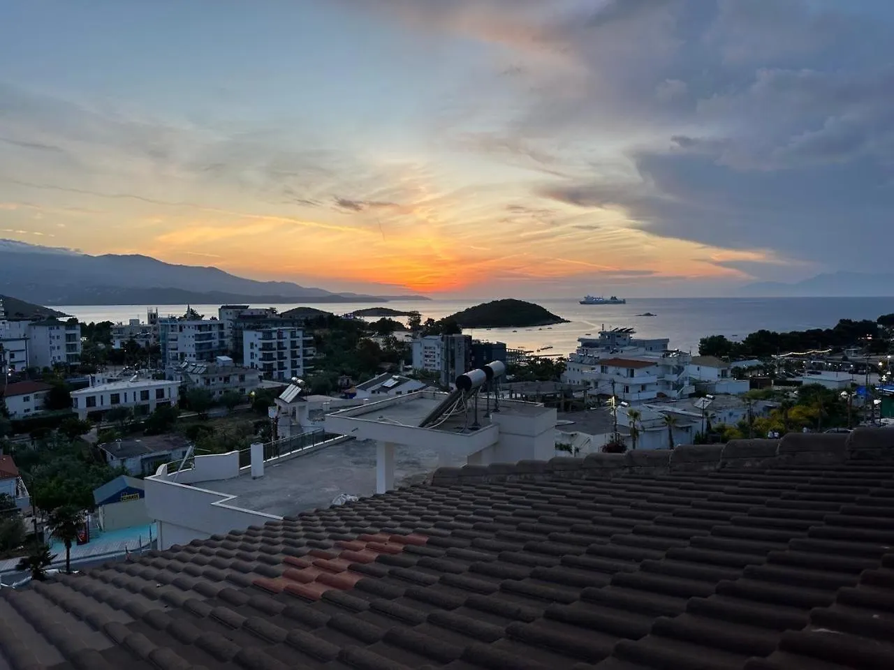 Hotel Marku Ksamil