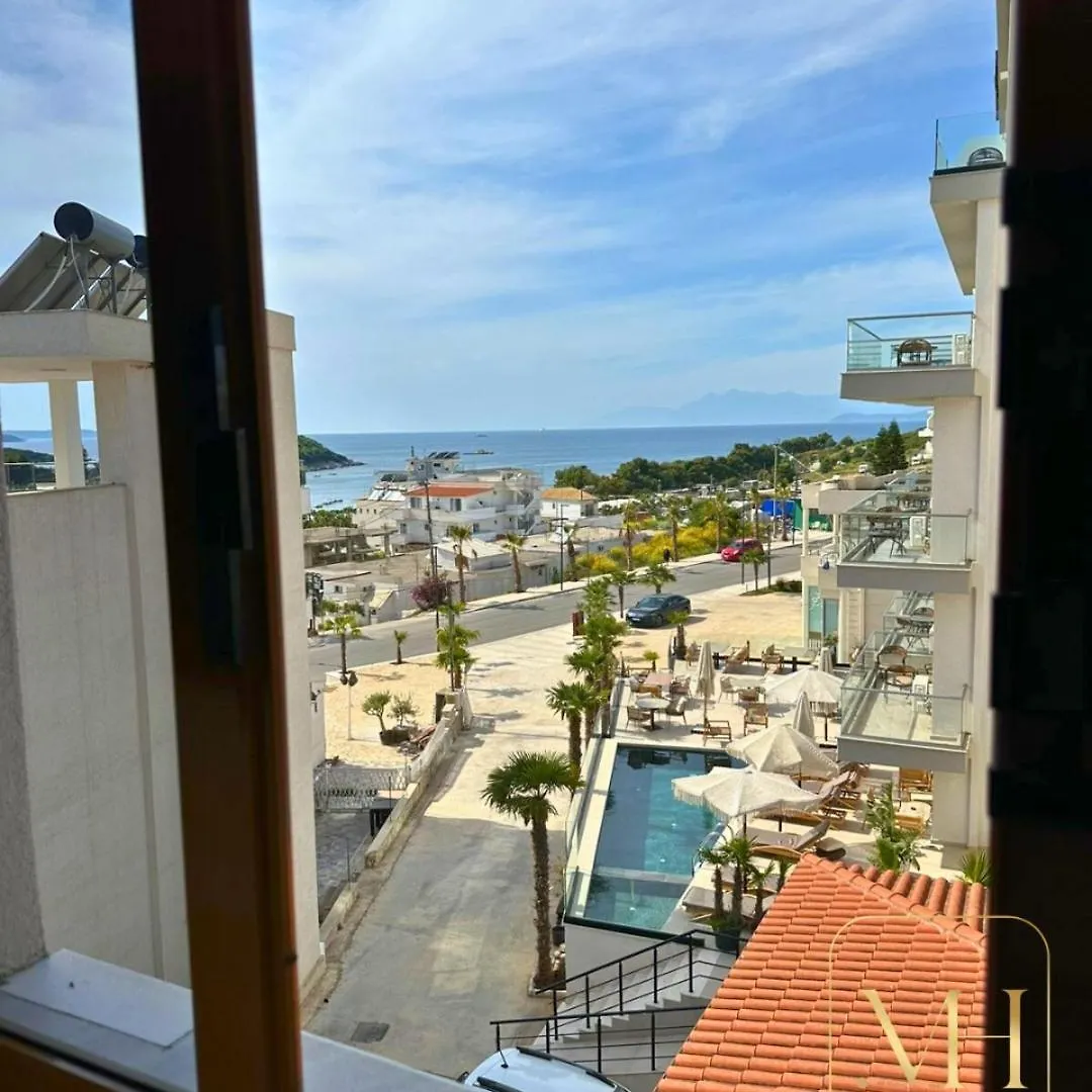 Hotel Marku Ksamil
