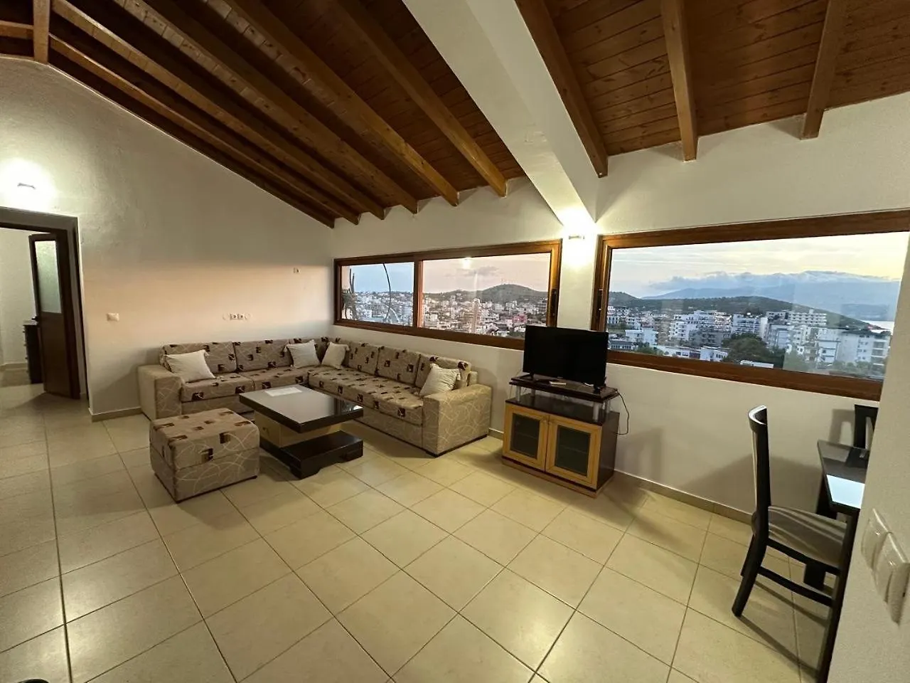 Hotel Marku Ksamil