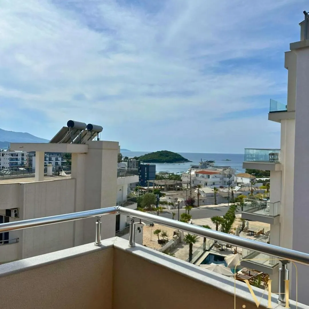 Hotel Marku Ksamil Albania