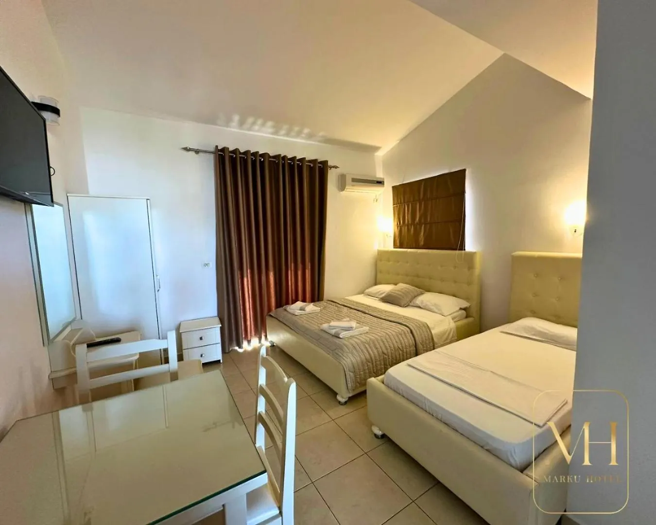 Hotel Marku Ksamil