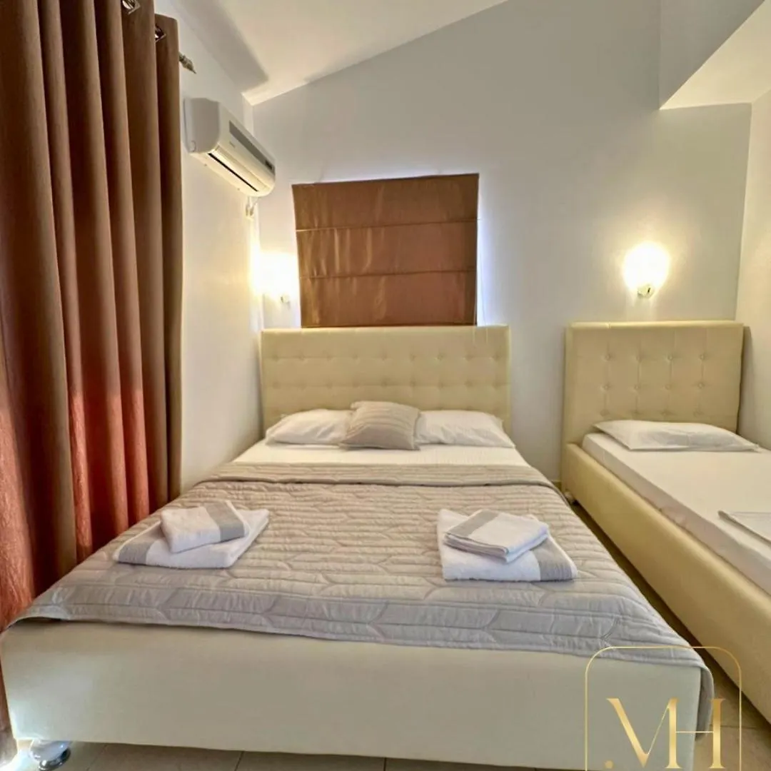 Hotel Marku Ksamil 4*,  Albania