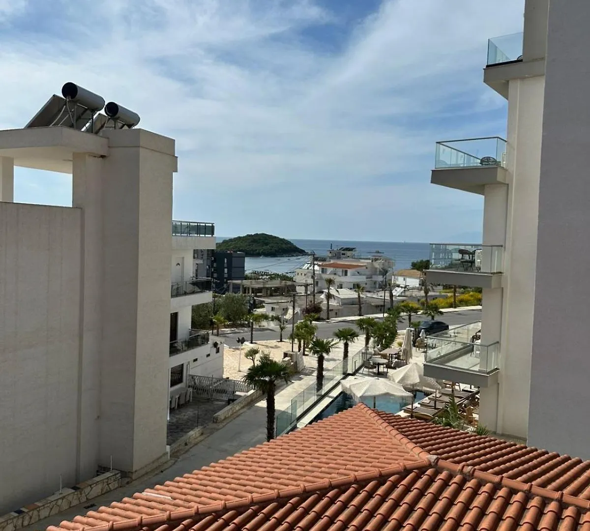 Hotel Marku Ksamil 4*,  Albania