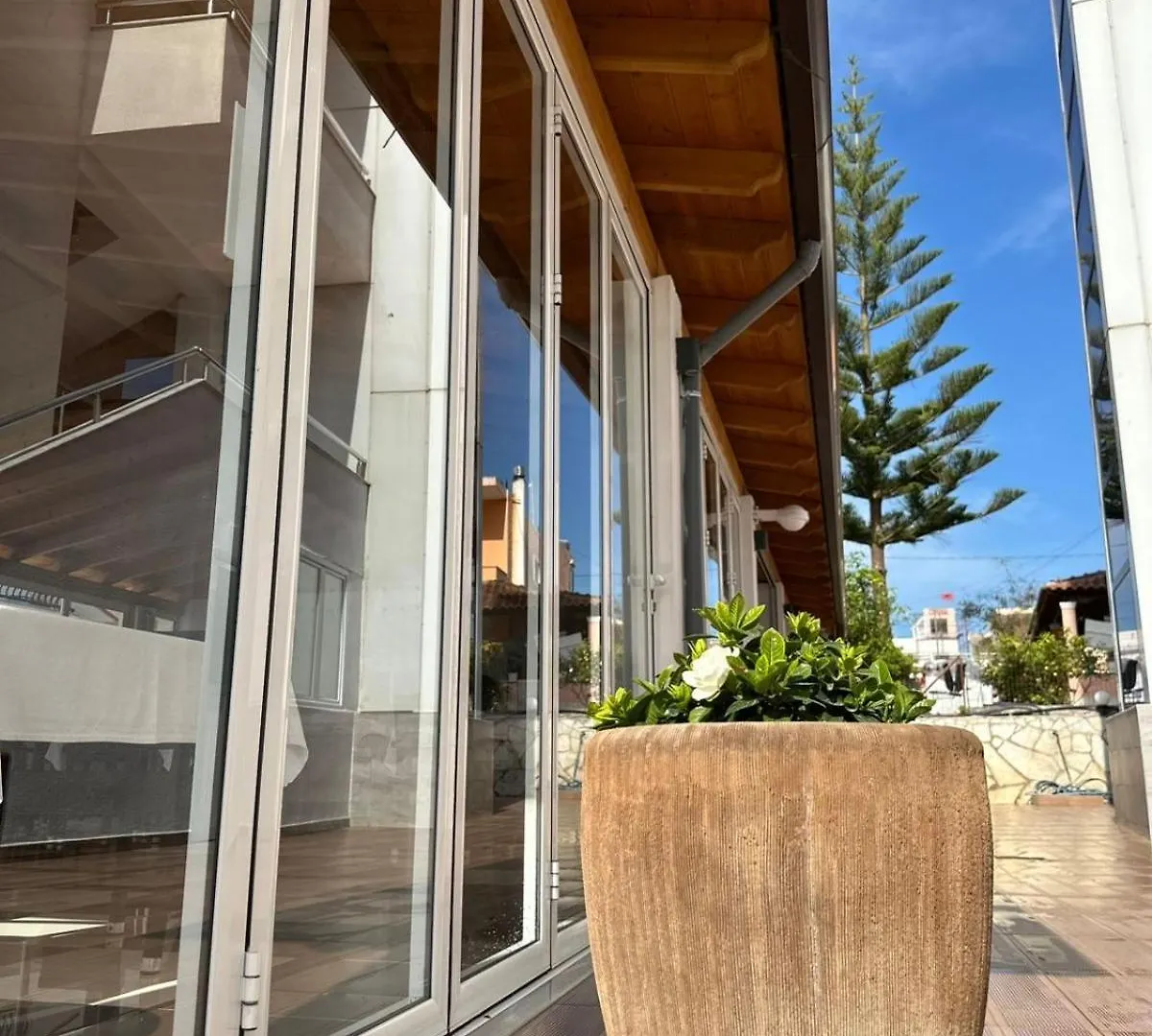 Hotel Marku Ksamil