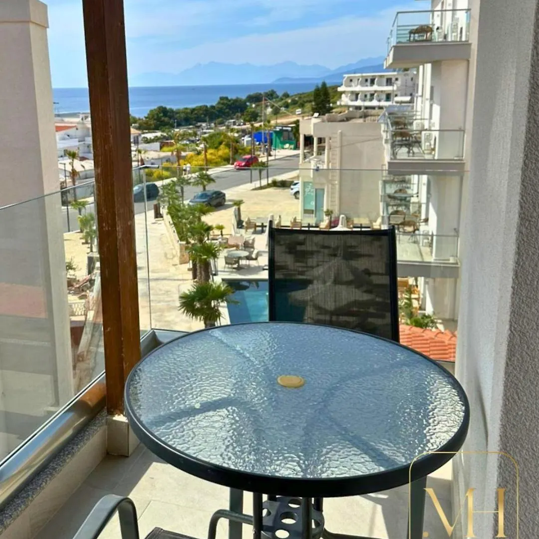 ****  Hotel Marku Ksamil Albania