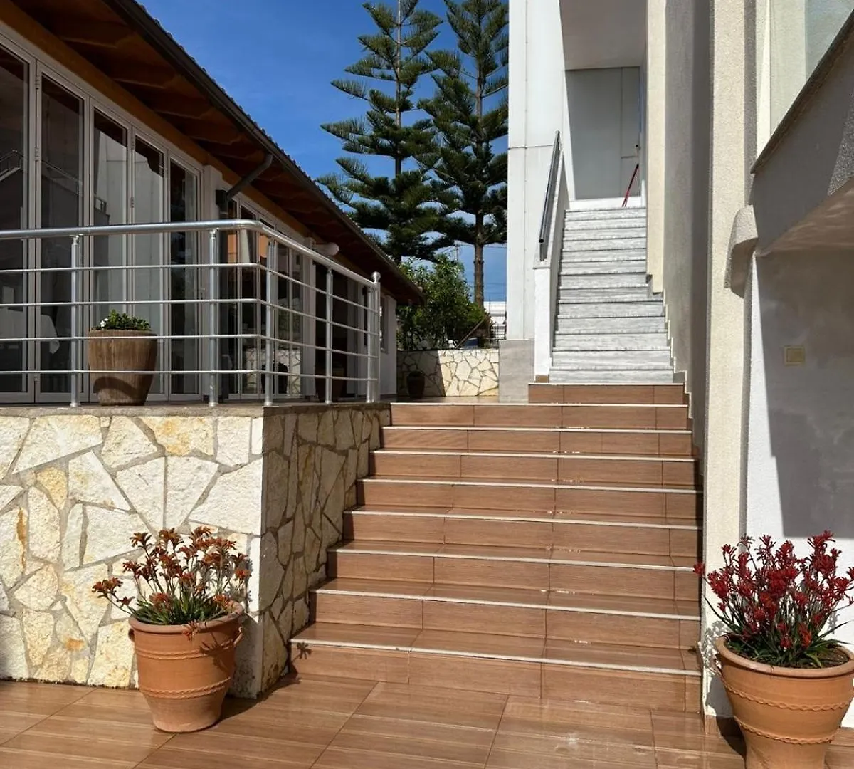 Hotel Marku Ksamil