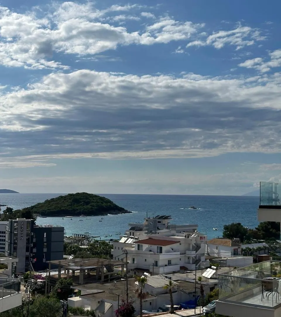 Hotel Marku Ksamil