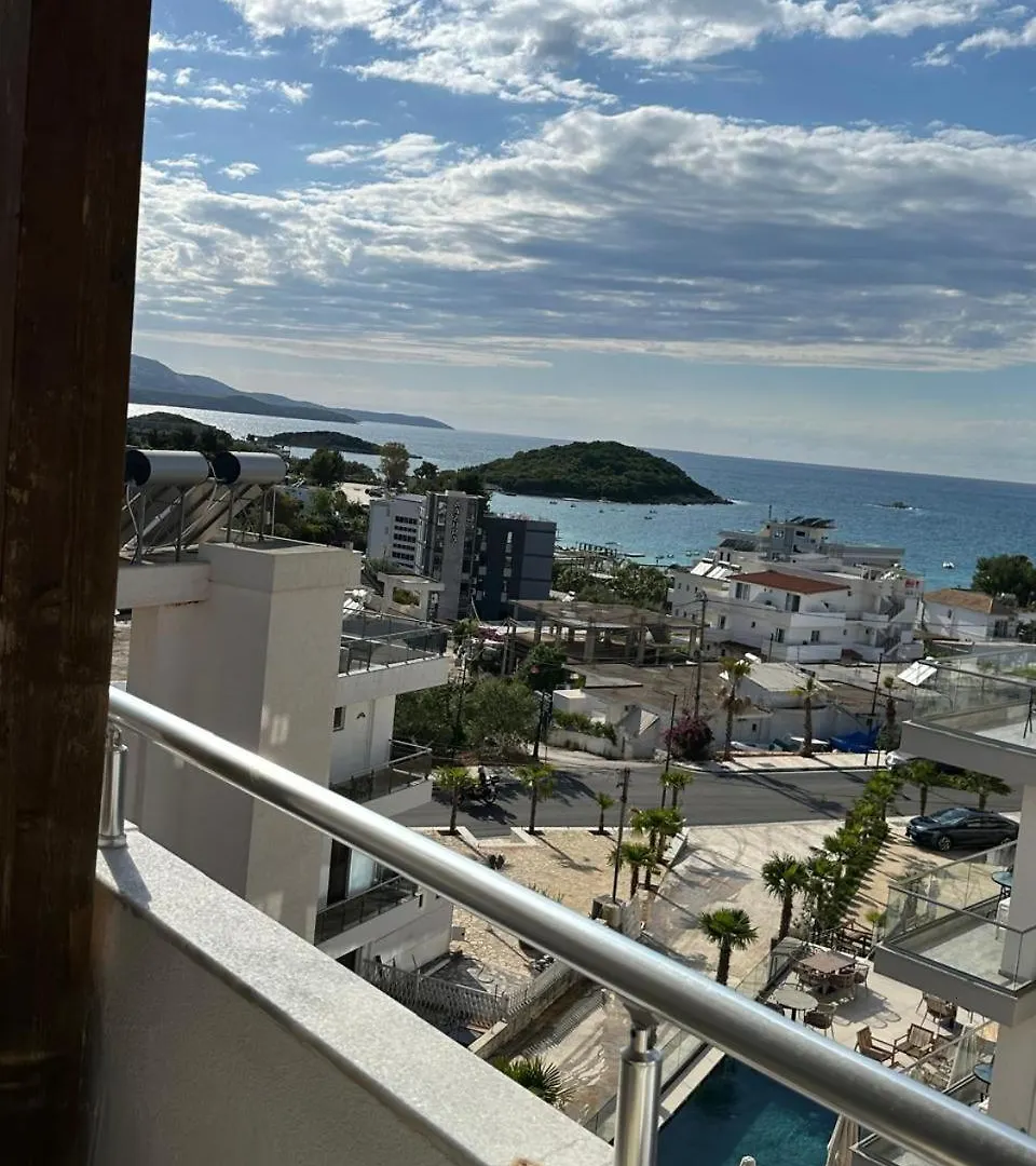 Hotel Marku Ksamil 4*,  Albanien
