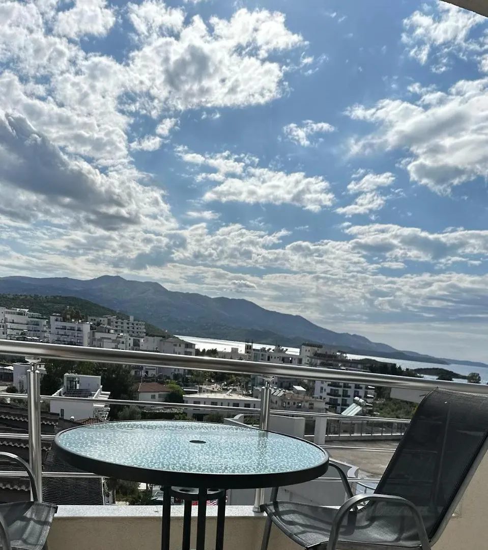 ****  Hotel Marku Ksamil Albanien