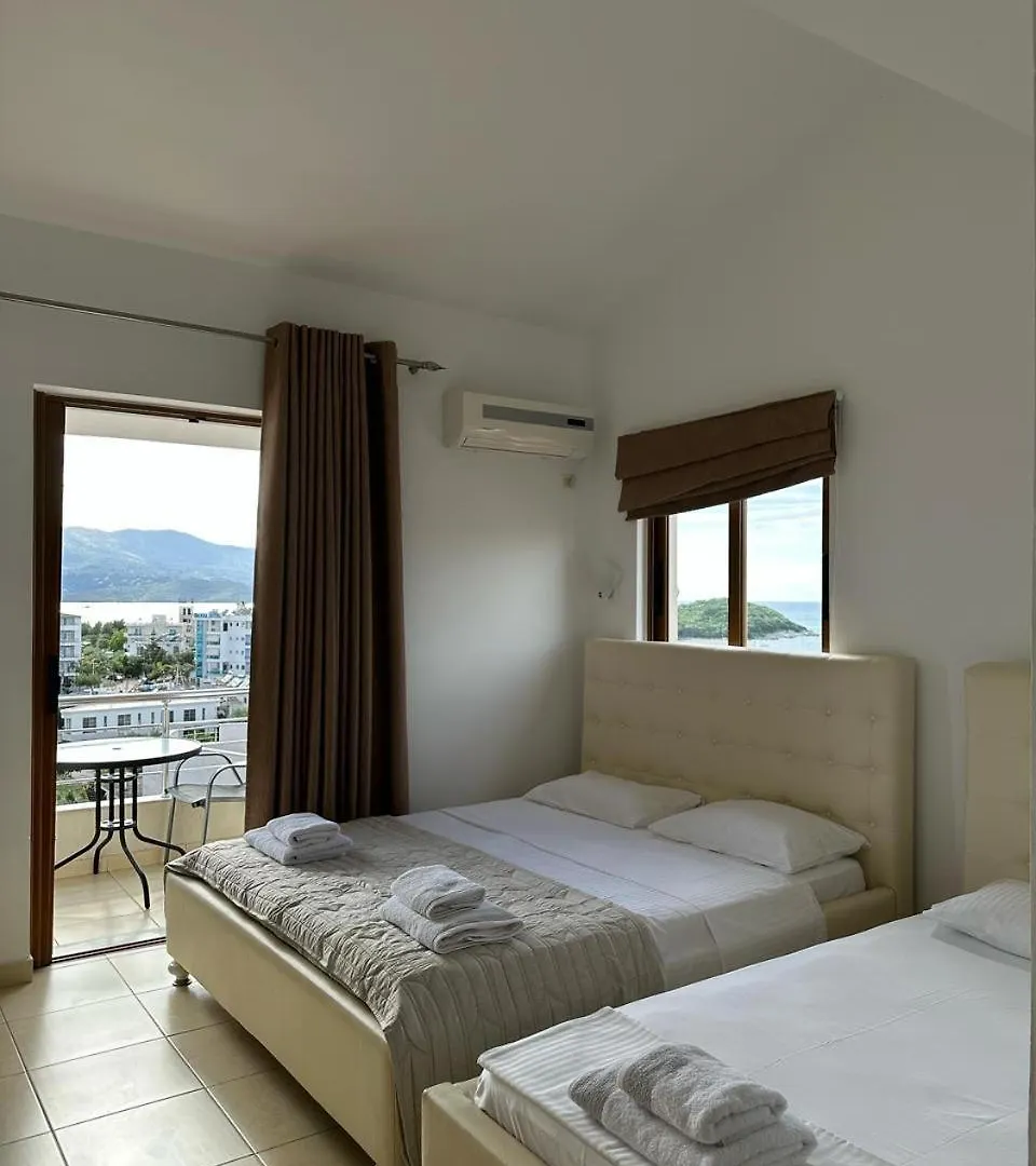 Hotel Marku Ksamil