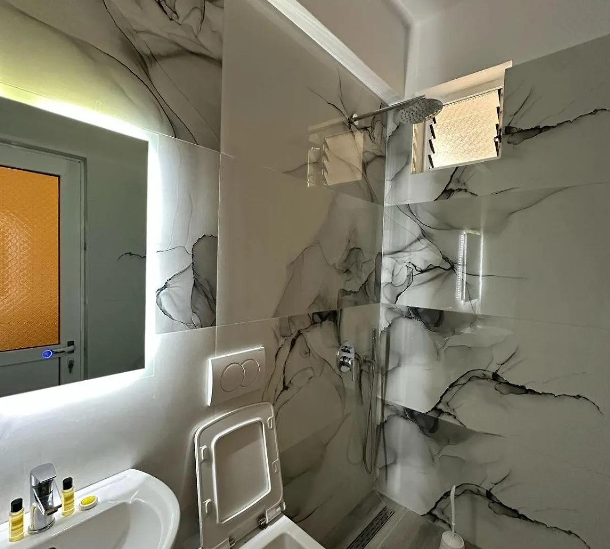 Hotel Marku Ksamil Albania