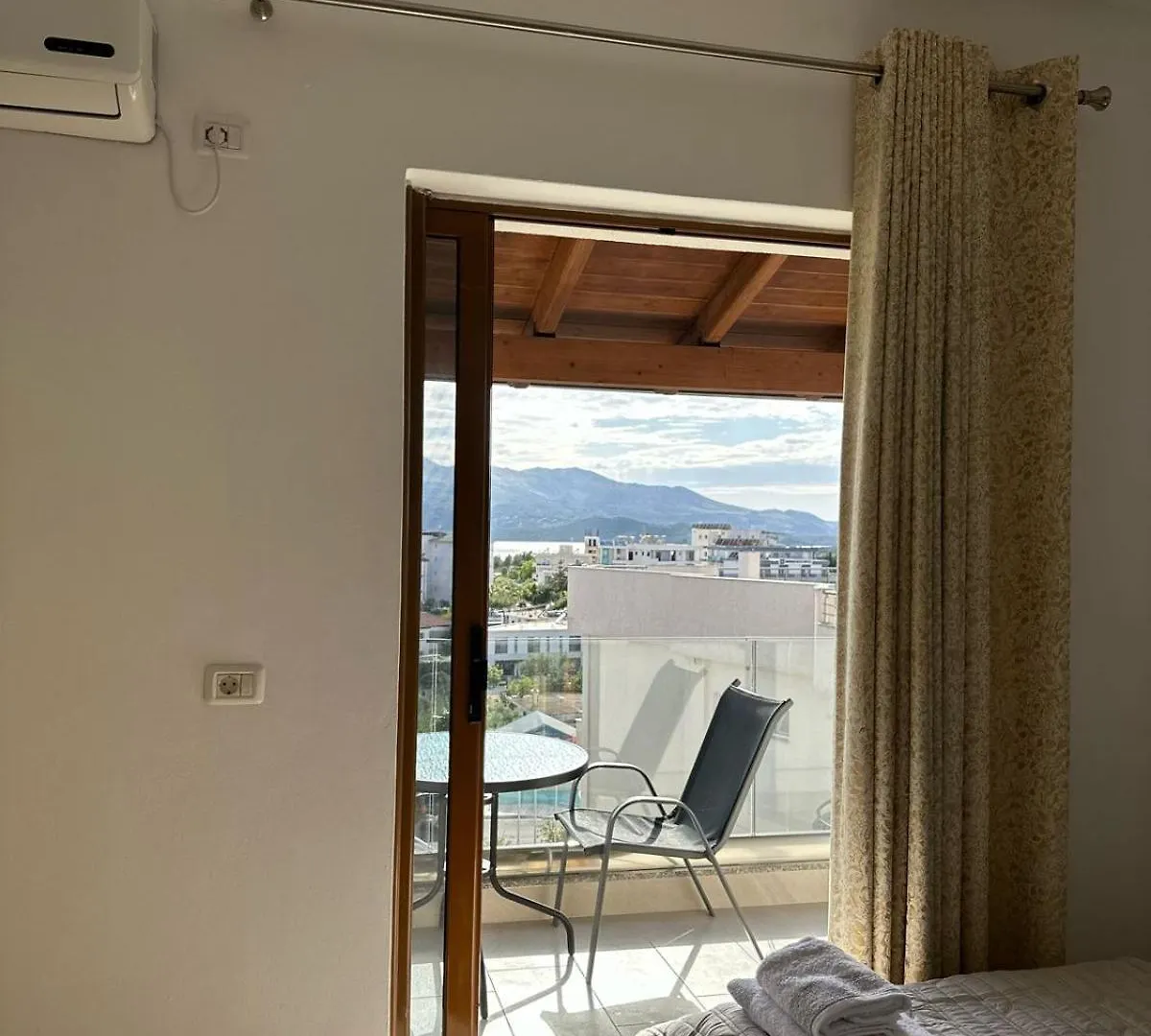 Hotel Marku Ksamil