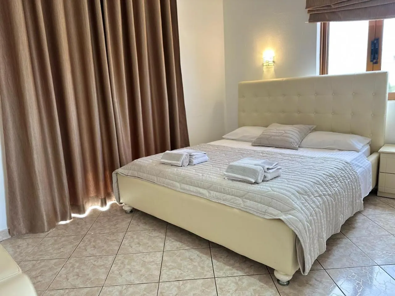 Hotel Marku Ksamil