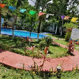 *** Hotel Colibrí México